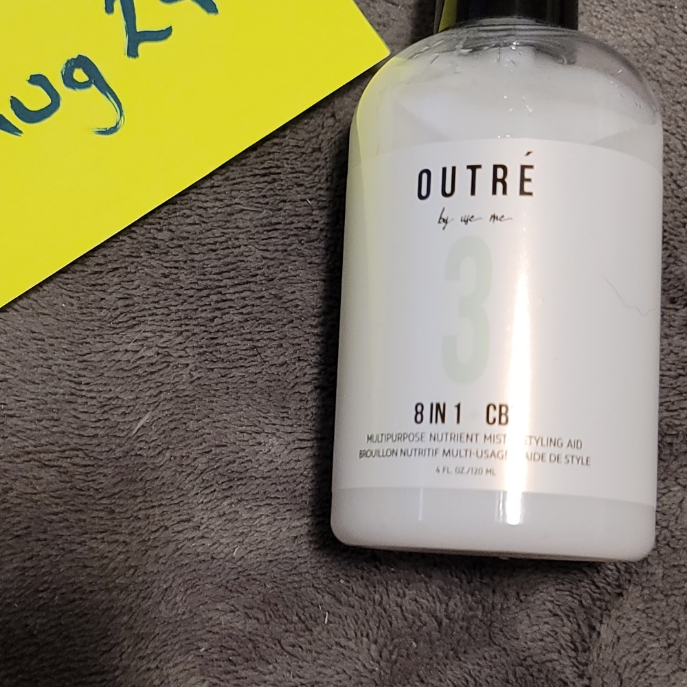 Multi purpose hair nutrient spray